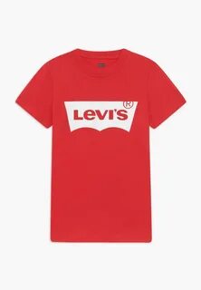 Levis red