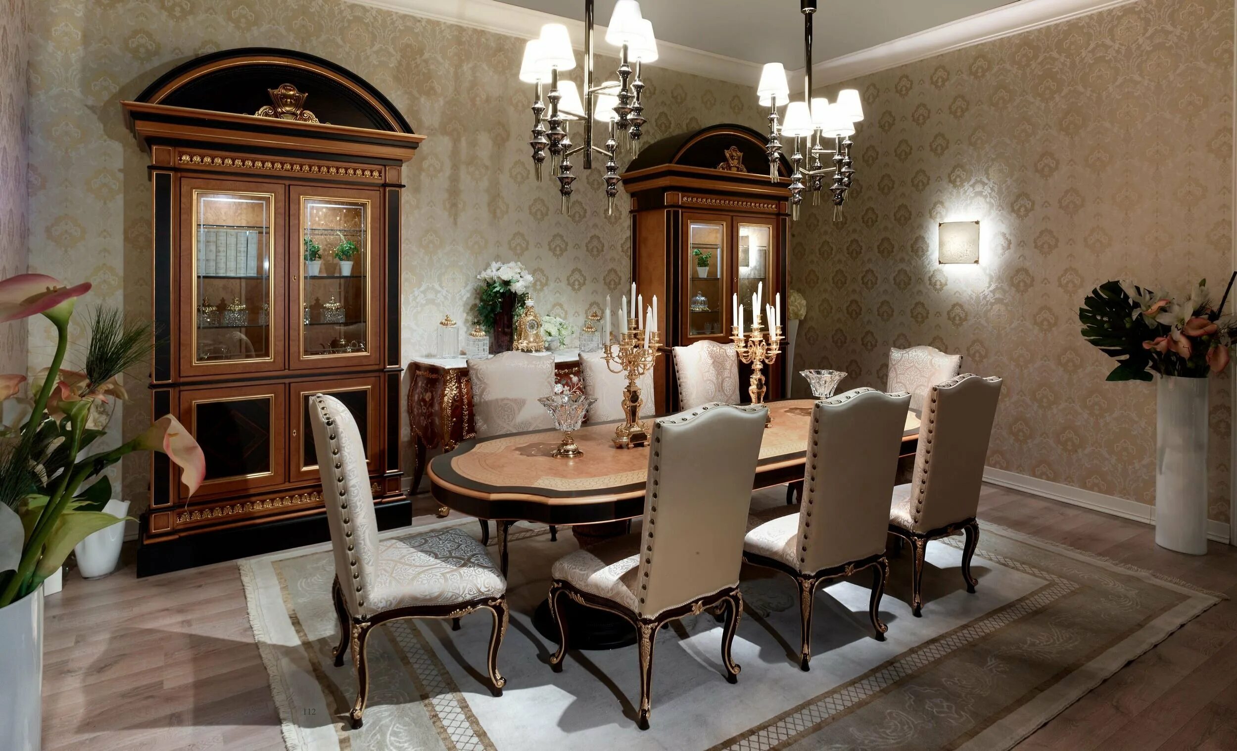 Arredamento classico 700 zona giorno Interni classici, Arredamento, Design