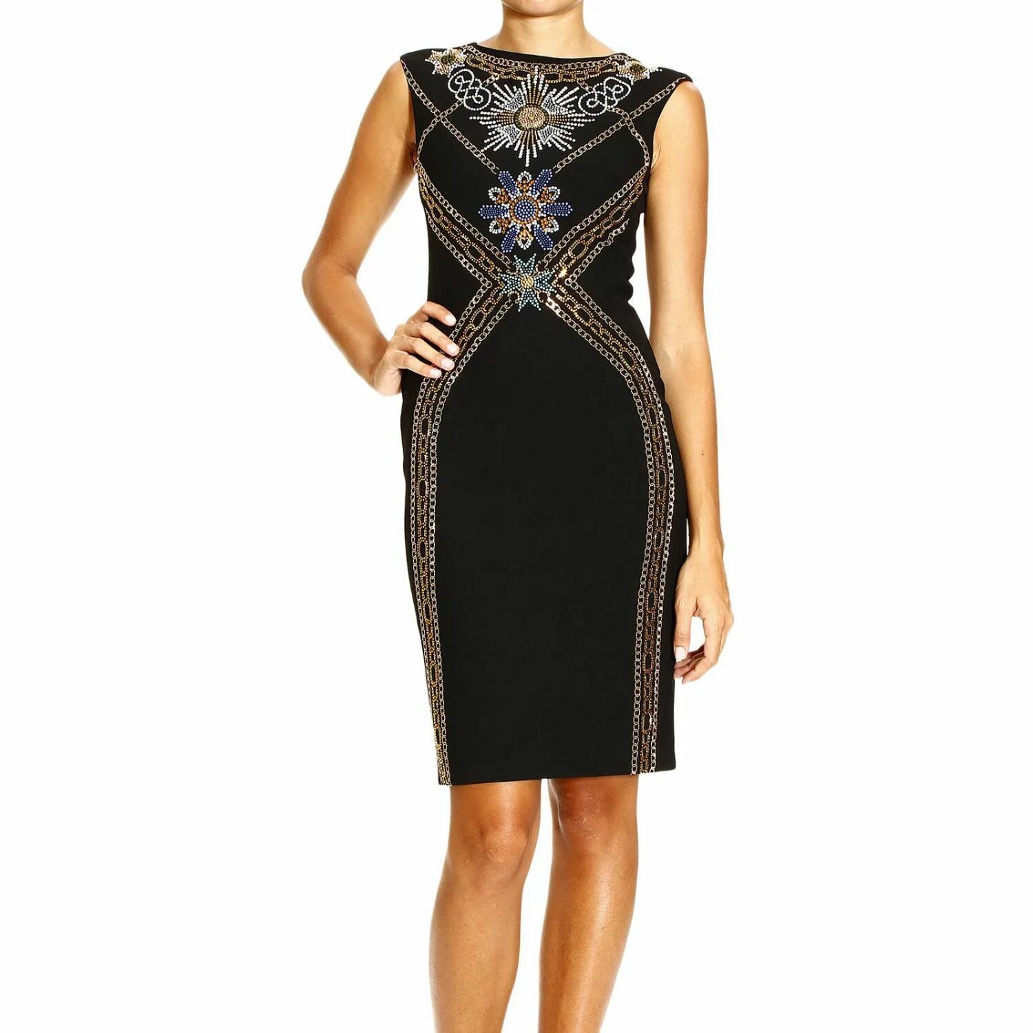 Платья от Версаче 2023. Versace Black Gold Dress. Платье Версаче черное. Черные вечерние платья Версаче.