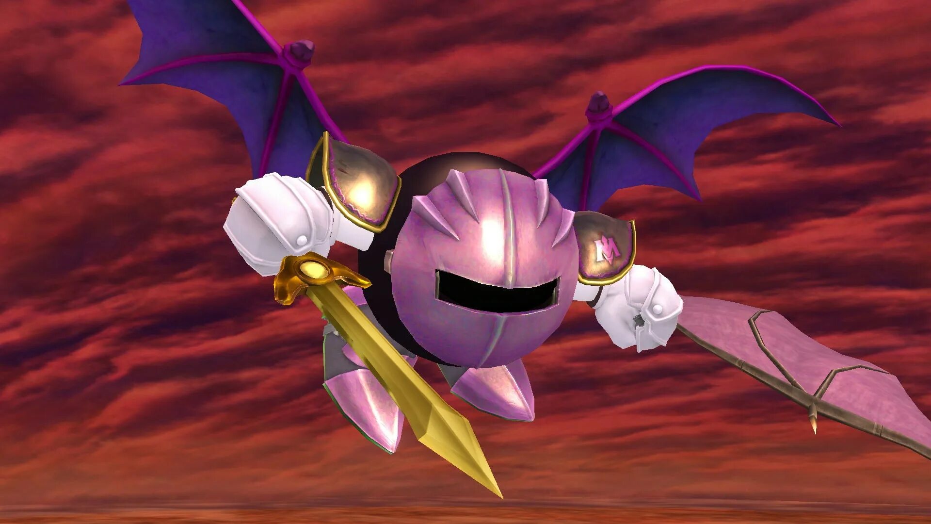 Kirby meta knight. Кирби рыцарь суперфлай. kirby рыцарь булавы. meta knight wallpapers.