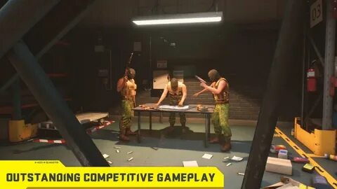 Attack multiplayer
