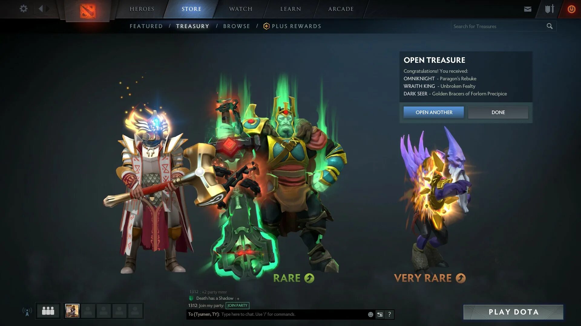 Treasure 2018. Дота 2 immortal treasure 2018. immortal treasure iii 2018. immortal treasure 2 2018. immortal treasure i 2018.