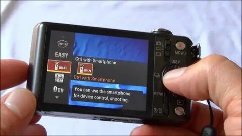 Sony wifi