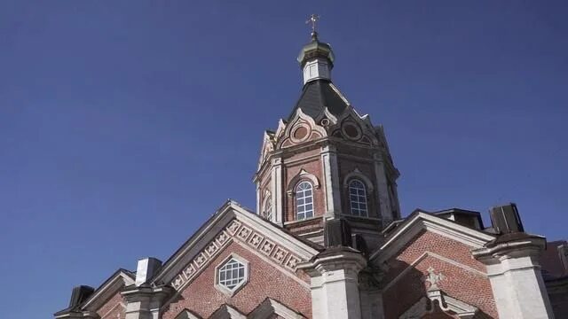 Вознесенский храм. Православный касимов. Алешинская школа касимовского. Касимовская епархия. Православный касимов.