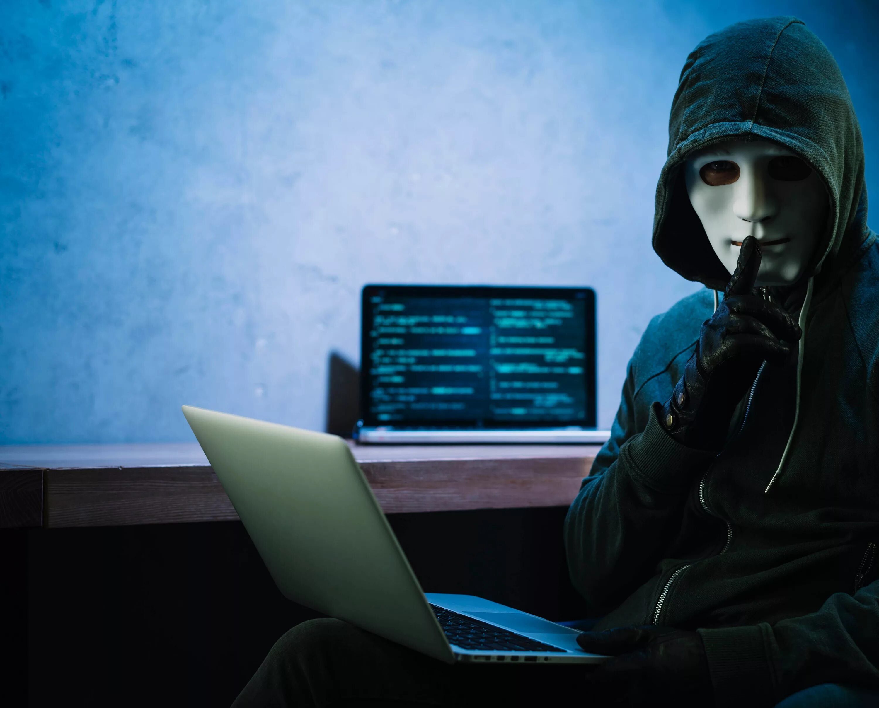Internet hackers