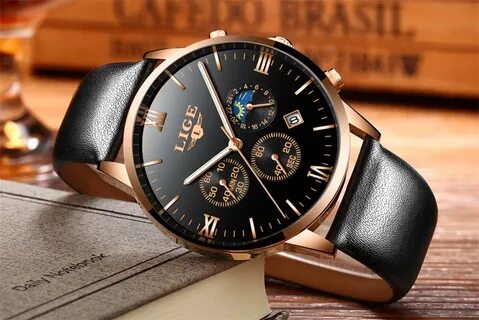 Premium watch