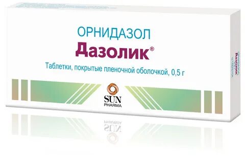Дазолик в гинекологии инструкция по применению