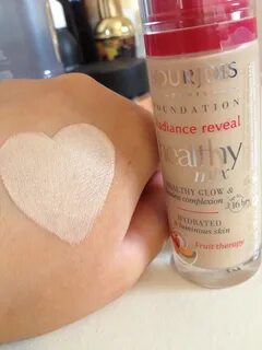 Bourjois тон