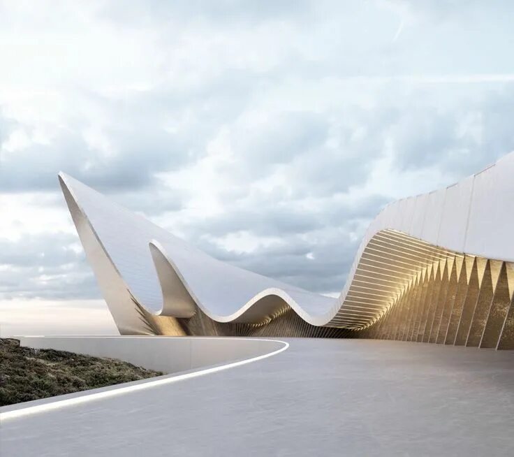 Shape building. Органическая архитектура и регионализм. Шарообразные здания. Феникс пекин архитектура. Параметрика шумахер.