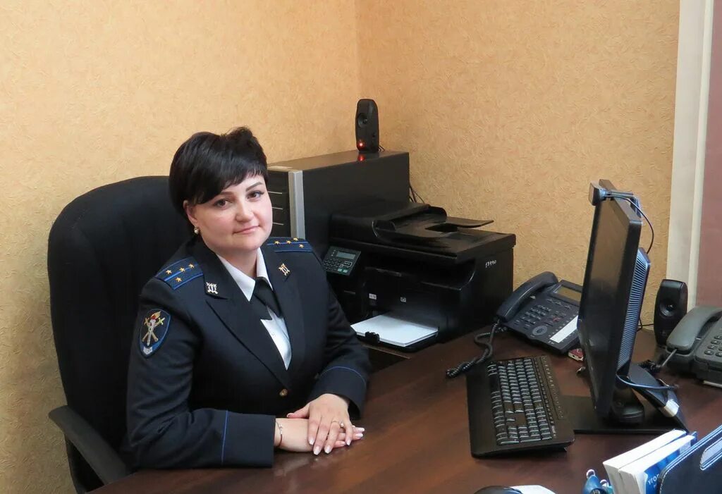 Служба по делам юстиции