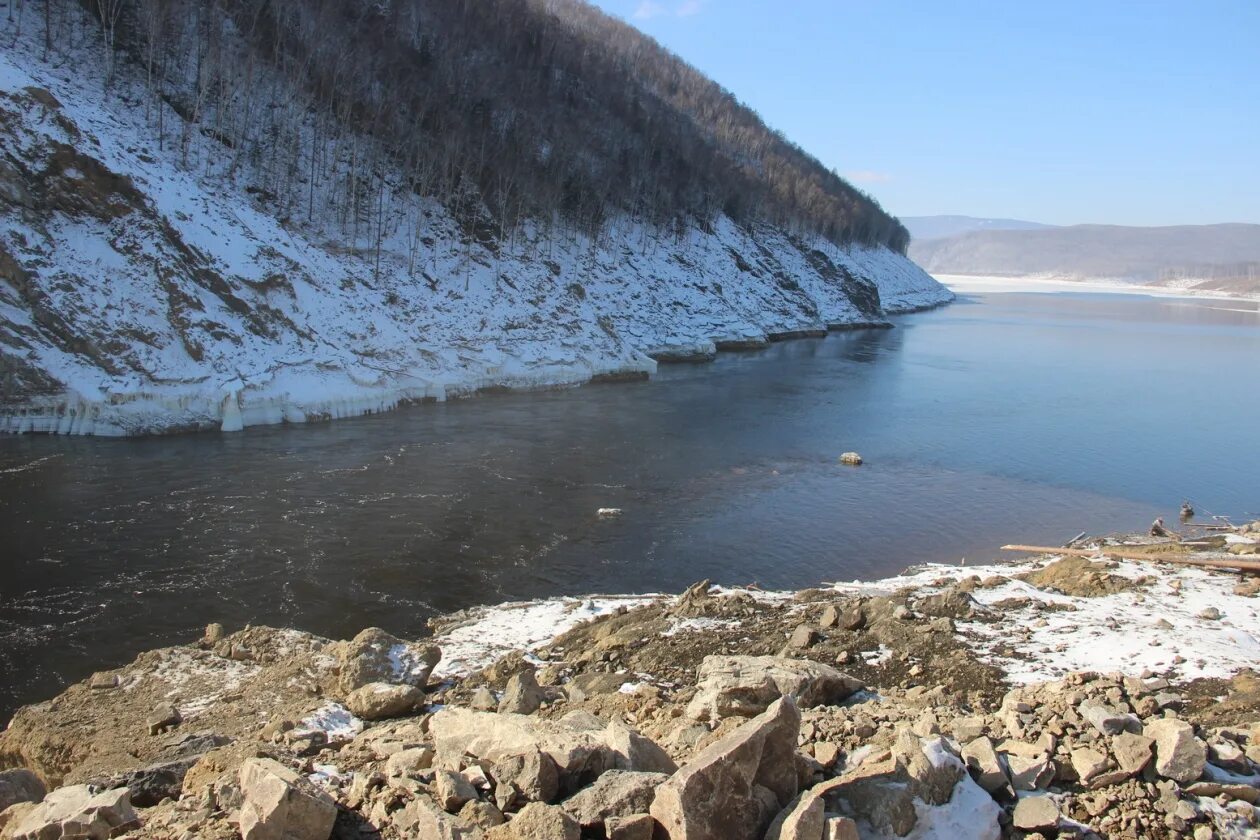 Погода в бурее амурской области