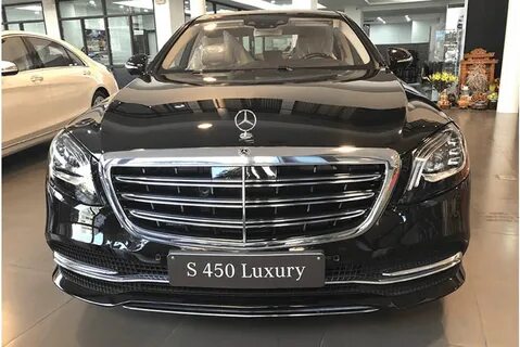 Мерседес s450