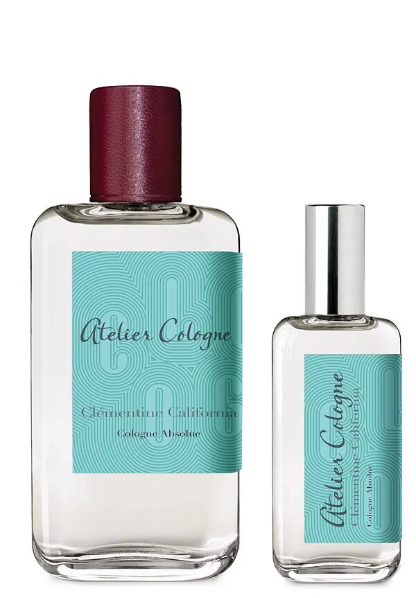 Atelier Cologne Clementine California. Ательер Колоньо Калифорния духи.