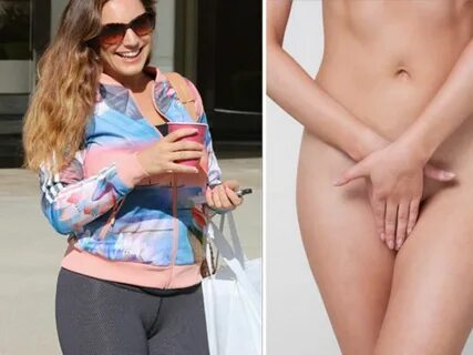 Worst Celeb Camel Toes Caught On Camera And How To Avoid The Fashion Fail D...