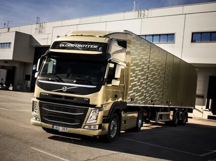 Volvo fm truck
