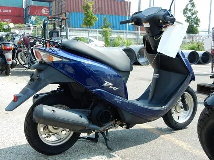 Honda dio 150