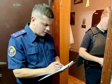 Нападение на следователя
