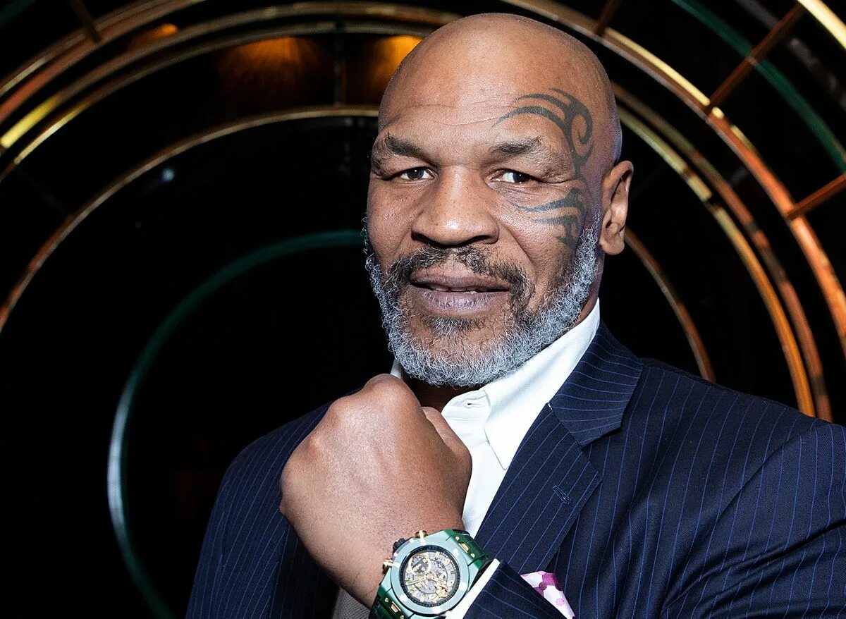 Майк Тайсон. Майк Тайсон фото. Майк Тайсон сейчас. Mike Tyson 2022. Сколько сейчас лет майк тайсону