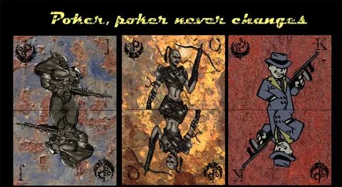 Джокер fallout