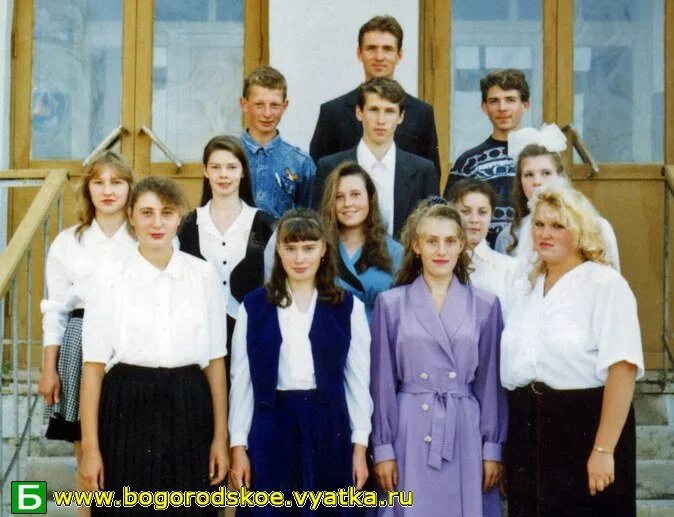 школа 1998 учителя