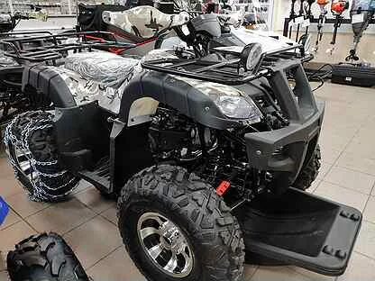 Thunder 200 lux