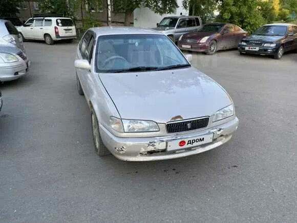 Toyota sprinter se limited. Тойота спринтер 93 года. Тойота спринтер в новосибирске. Тойота спринтер 1993. Тойота спринтер в новосибирске.