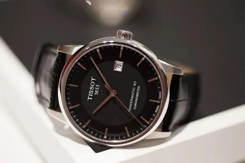 Tissot luxury powermatic 80