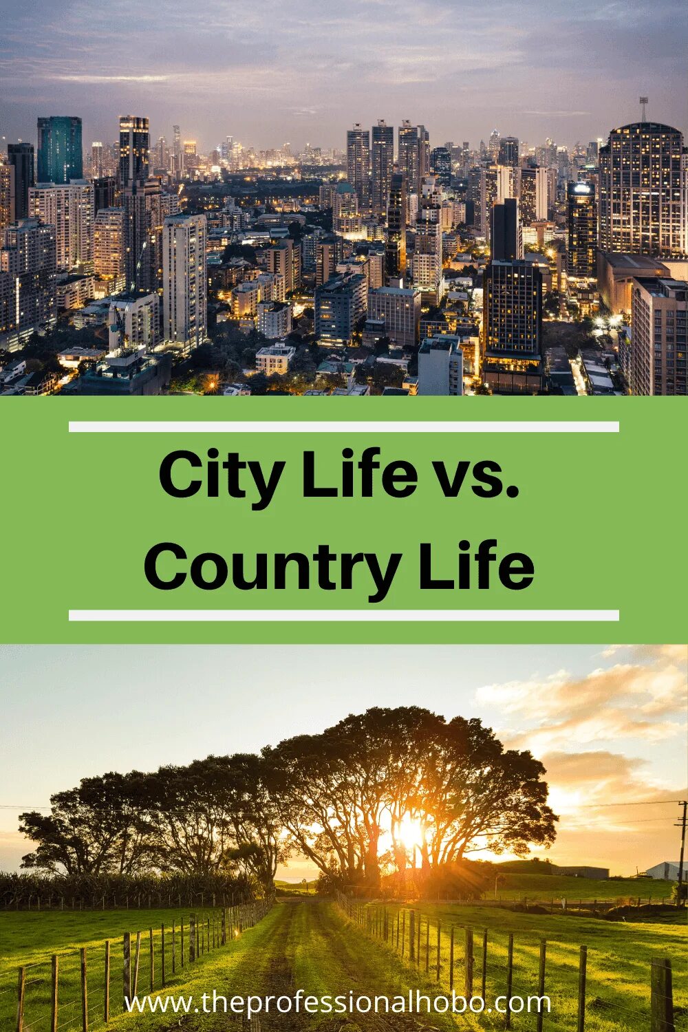 City and village advantages and disadvantages. City and Country Life. Life in City and Country. City Life. City vs Country Life.