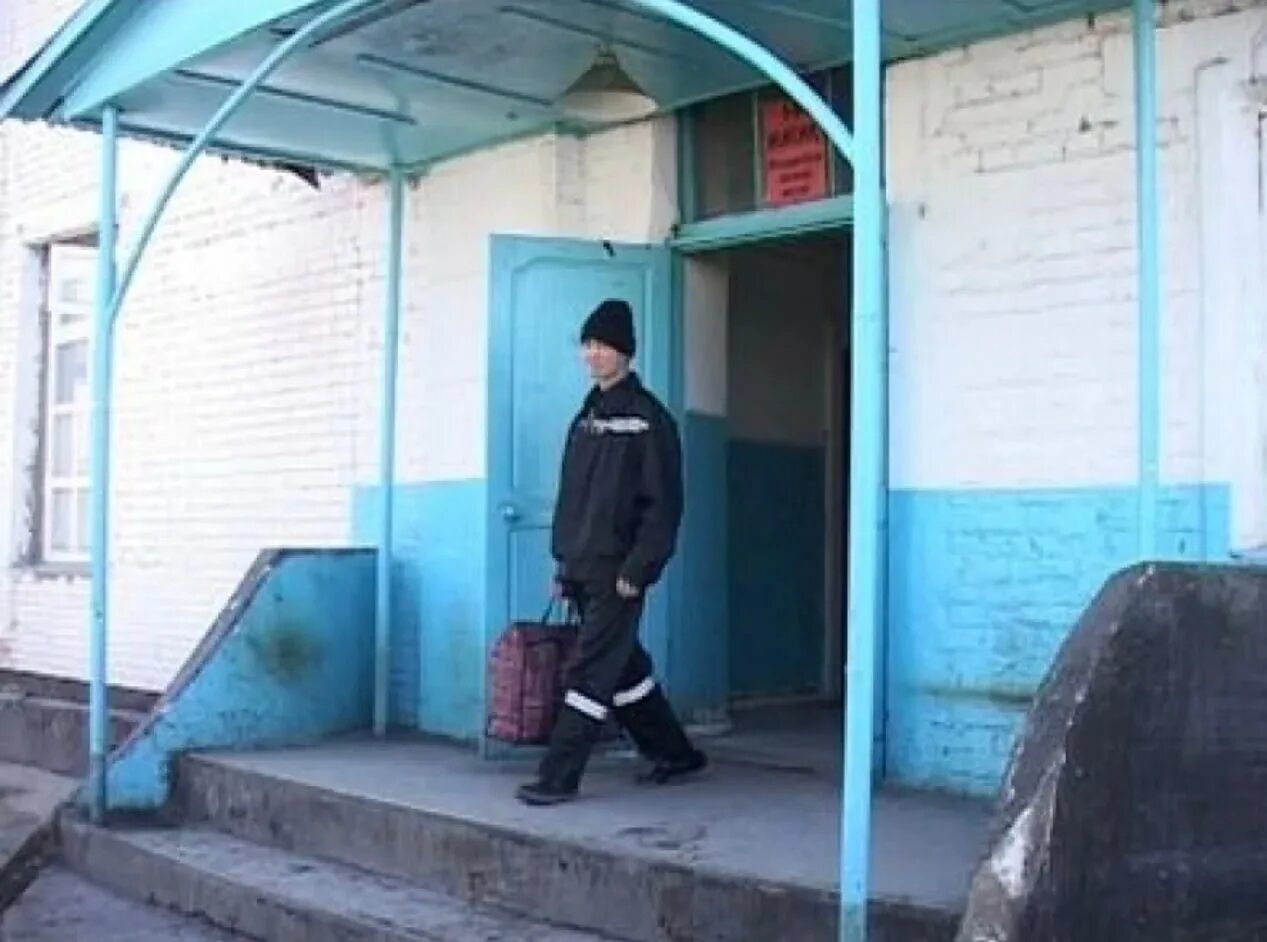 Отпуск осужденных
