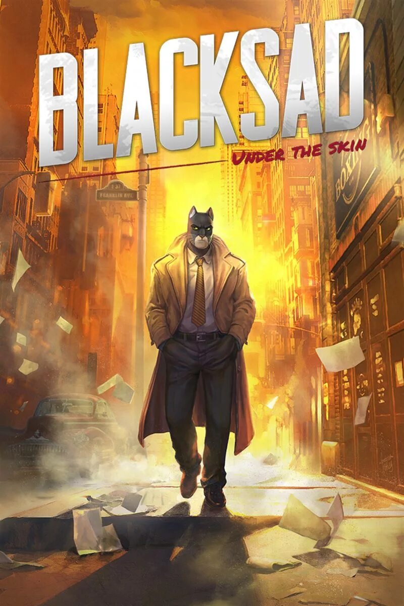 Blacksad under. Блэксэд игра. blacksad: under the skin. blacksad: under the skin игра. blacksad: under the skin ps4.