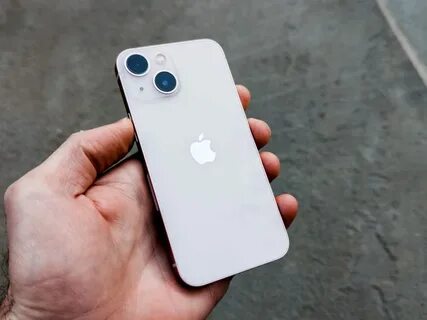Айфон 13 про 128 белый
