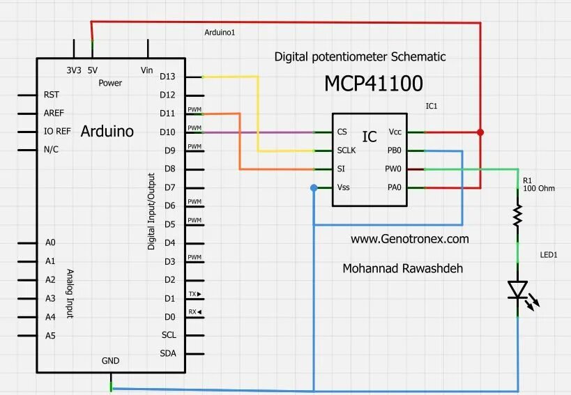 Схема потенциометра ардуино. Потенциометр mcp41010. цифровой потенциометр для ардуино. потенциометр ардуино схема. потенциометр схема подключения arduino.