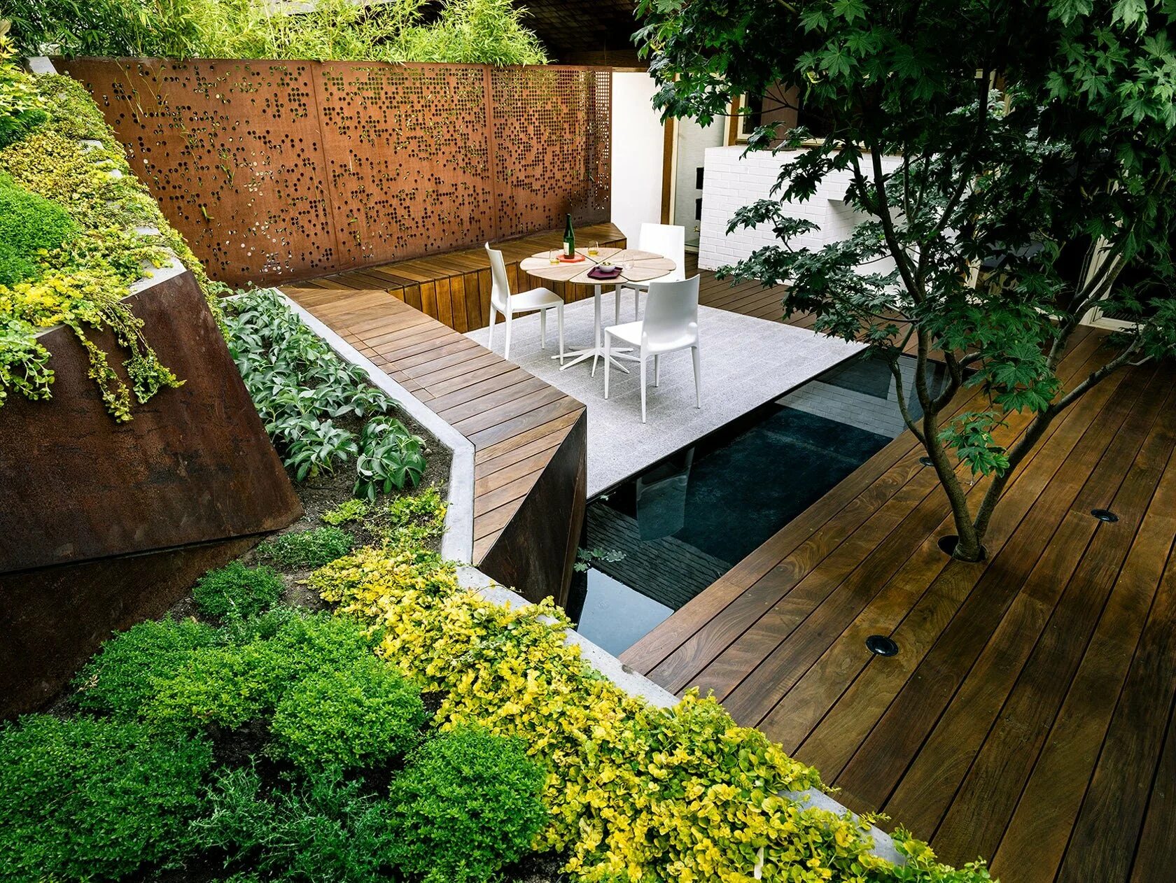 Современный дизайн сада. Ландшафтный архитектор террасирование. террасирование в ландшафтном дизайне. современный ландшафт. террасы на участке.