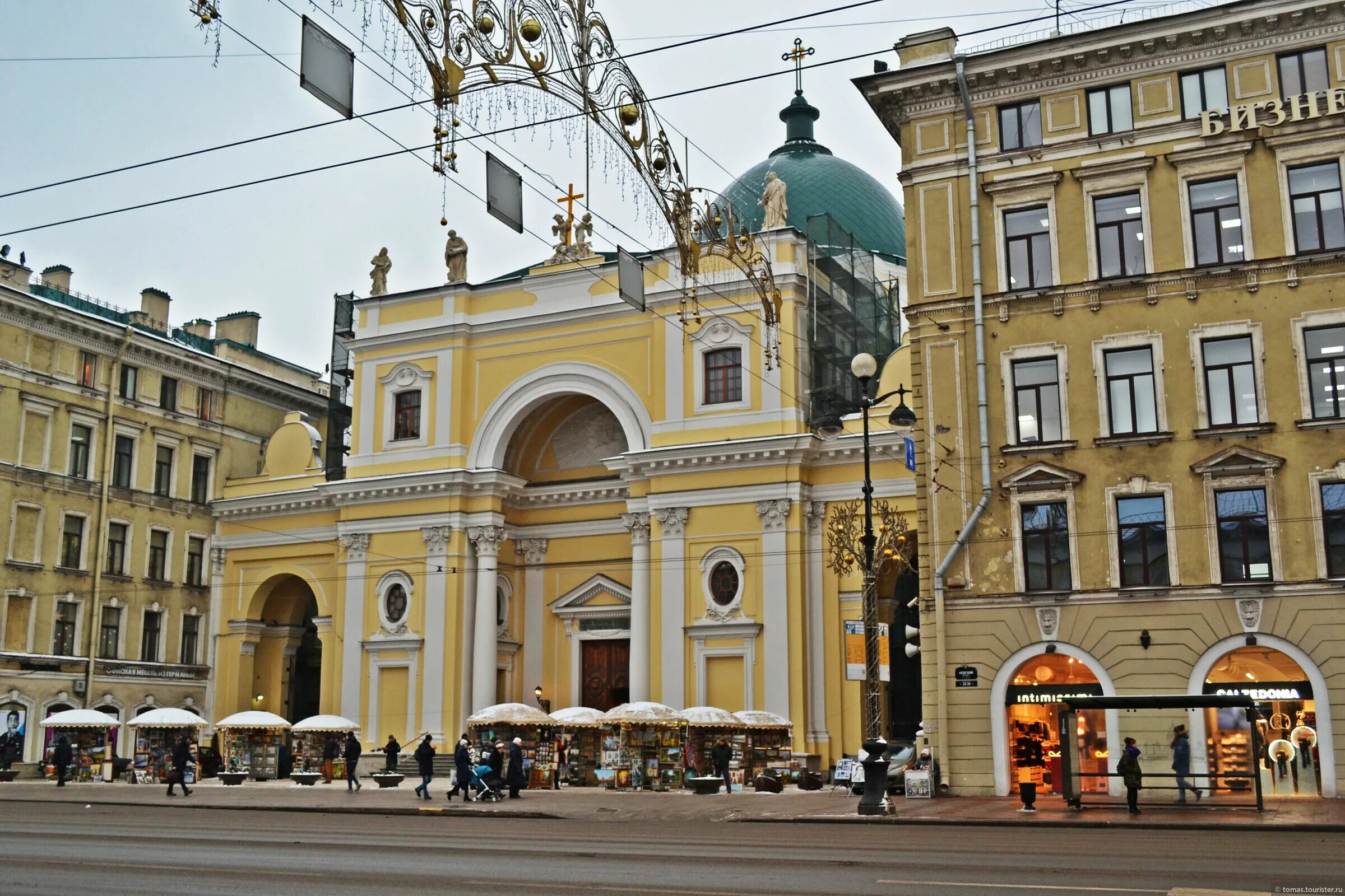 Святой екатерины спб