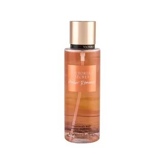 Amber vanilla