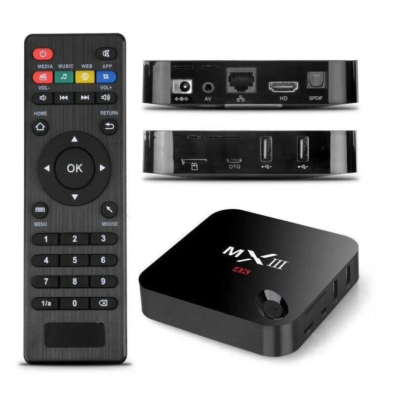 Андроид тв 4.4 4. TV Box mx3 Mini.