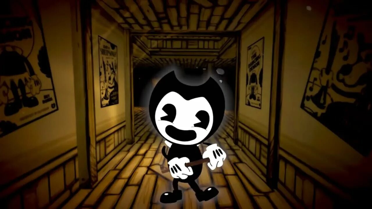 Bendy and the ink machine song