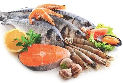 Рыба рыбная продукция