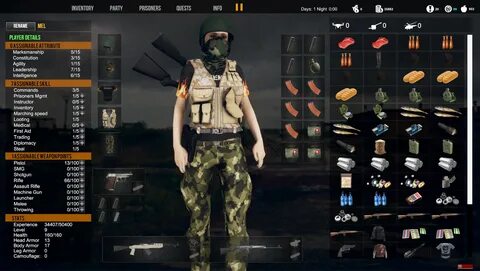 Freeman guerrilla warfare моды
