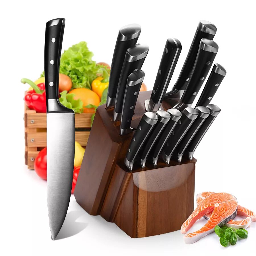 Какой кухонный нож выбрать. Кухонный нож. Набор кухонных ножей. Качественный набор ножей. Наборы ножей для кухни хорошие.