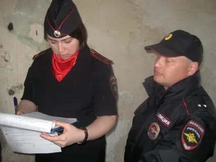 Полиция ковров