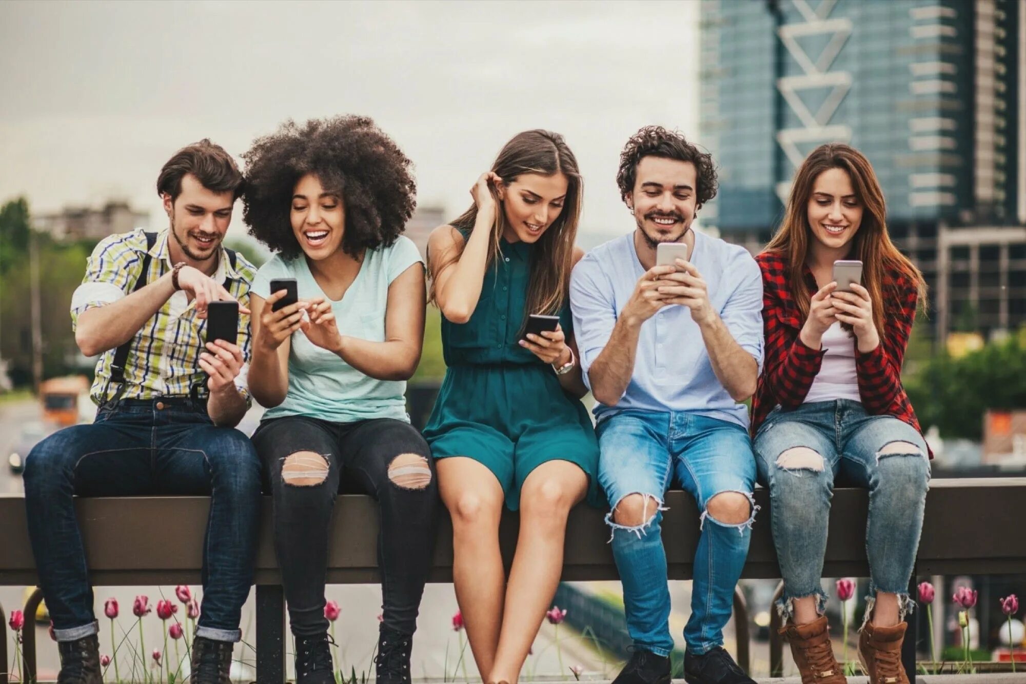 Social networking share