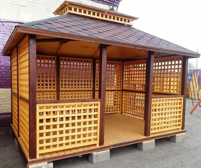 StarDrev, garden furniture, Rostov-on-Don, Zarechnaya Microdistrict, Shosseynaya