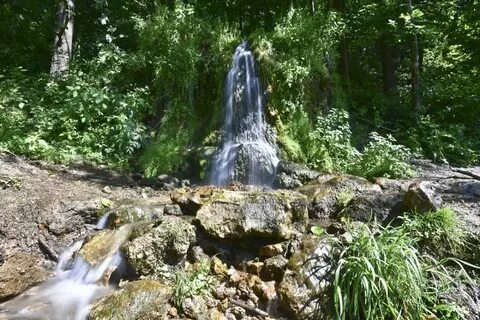 Водопад платная