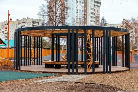 Парки открылись