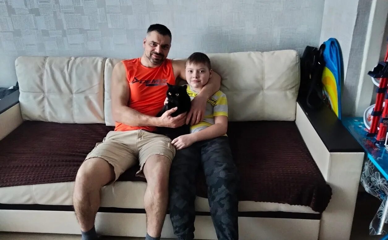 Сайт отцов одиночек