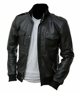 Black jacket