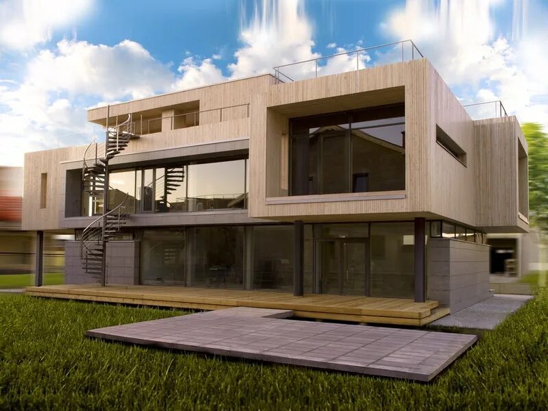 Современный коттедж с плоской крышей. Коттедж плоское. Двухэтажный дом без крыши. Коттедж плоское. Проект флетхауса с плоской кровлей.