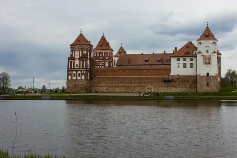 Замки белоруссии минск