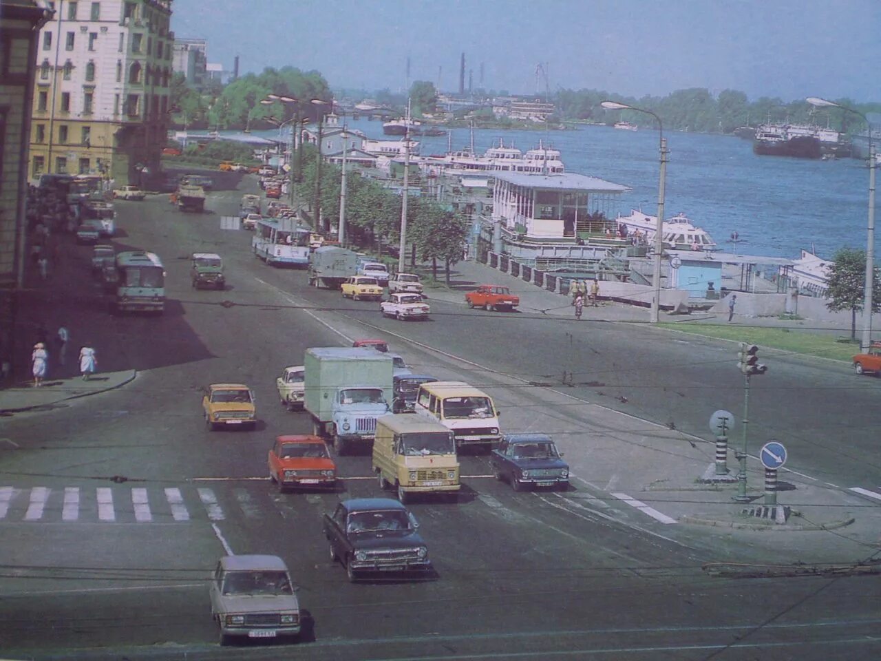 Острова 90 х
